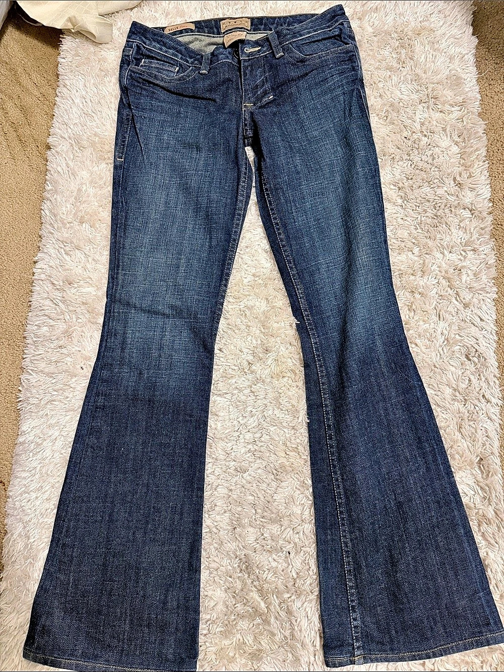 William Rast jeans Kellman Boot Women's Bootcut Jeans Waist 27 Blue